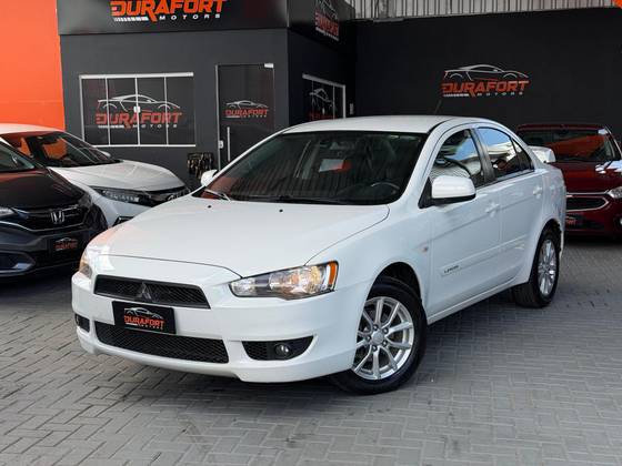 MITSUBISHI LANCER 2.0 HL 16V GASOLINA 4P AUTOMÁTICO